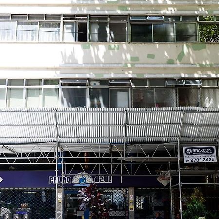 Apartamento Espacoso A 300M Da Praia | Hg 71/904 Рио де Жанейро Екстериор снимка