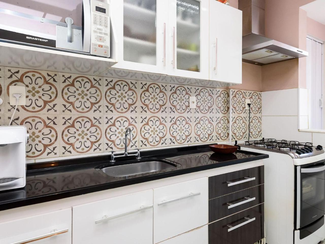 Apartamento Espacoso A 300M Da Praia | Hg 71/904 Рио де Жанейро Екстериор снимка