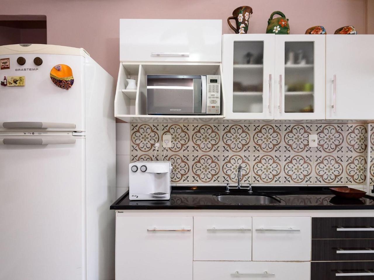 Apartamento Espacoso A 300M Da Praia | Hg 71/904 Рио де Жанейро Екстериор снимка